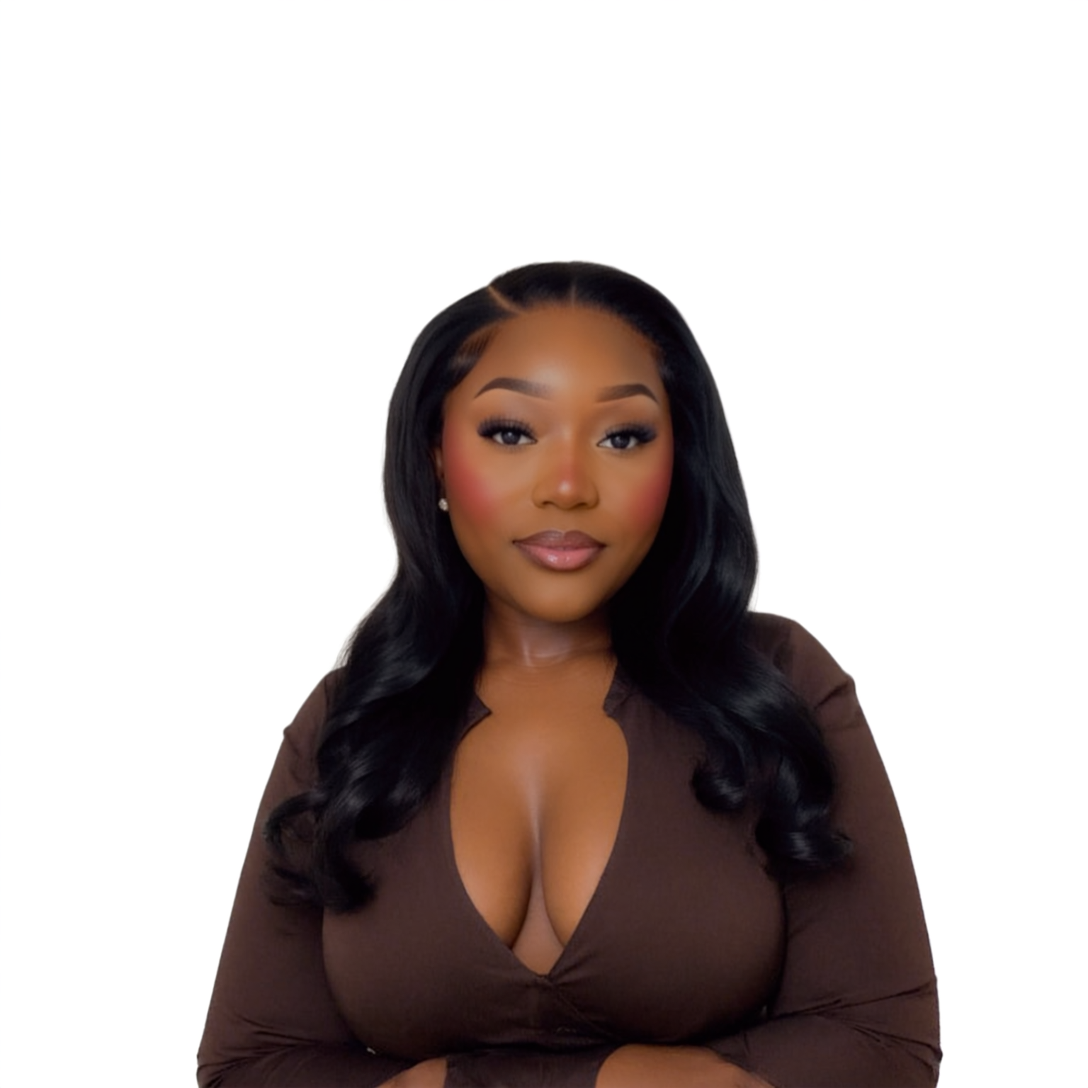 Body Wave Lace Closure Ready Made Wig