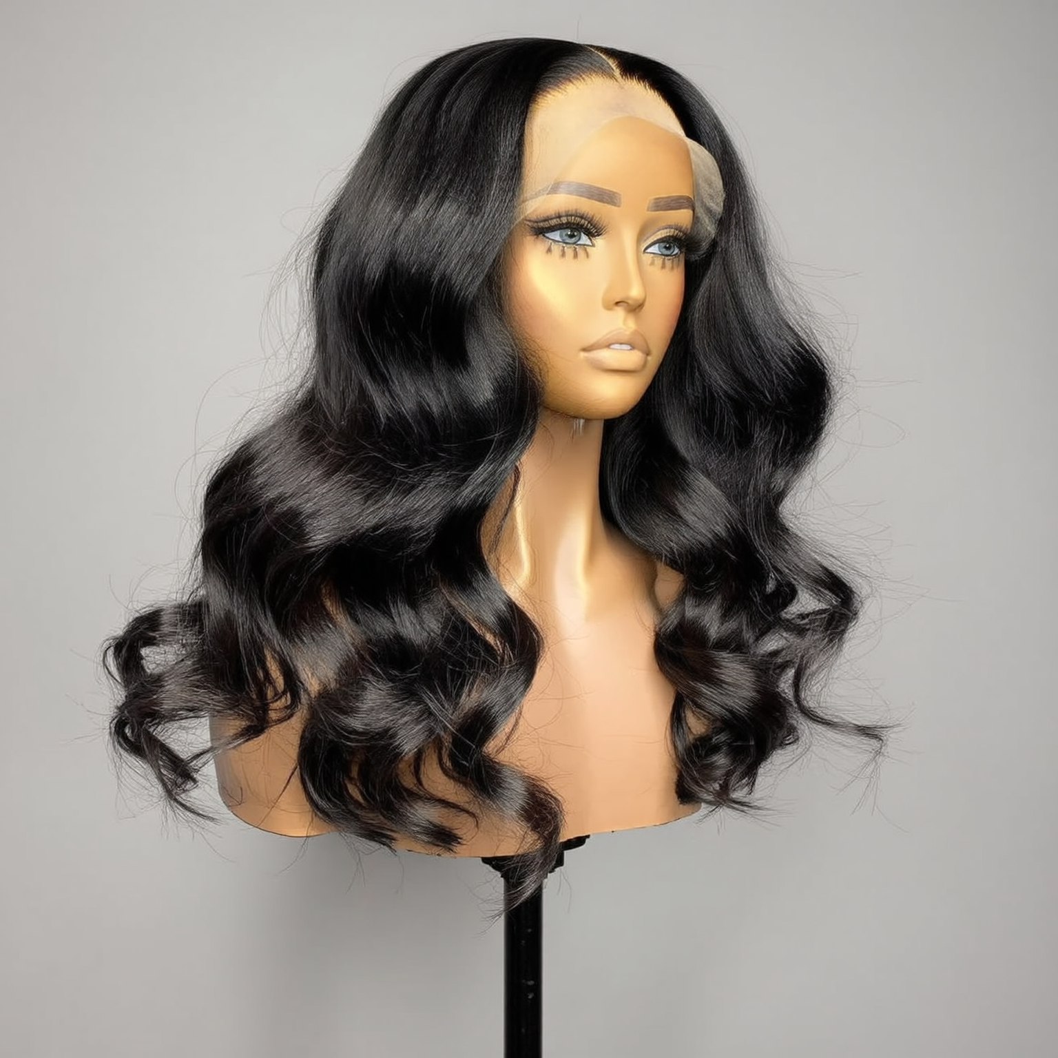 Body Wave Lace Frontal Ready Made Wig