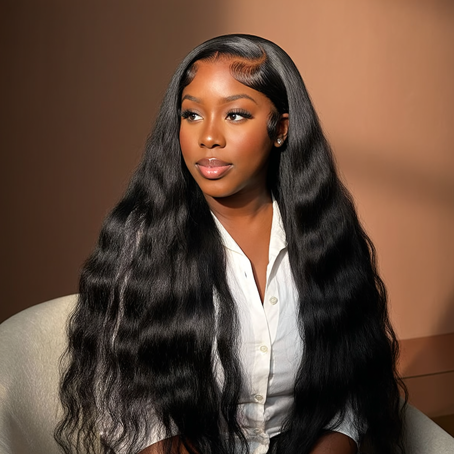 Body Wave Lace Frontal Ready Made Wig