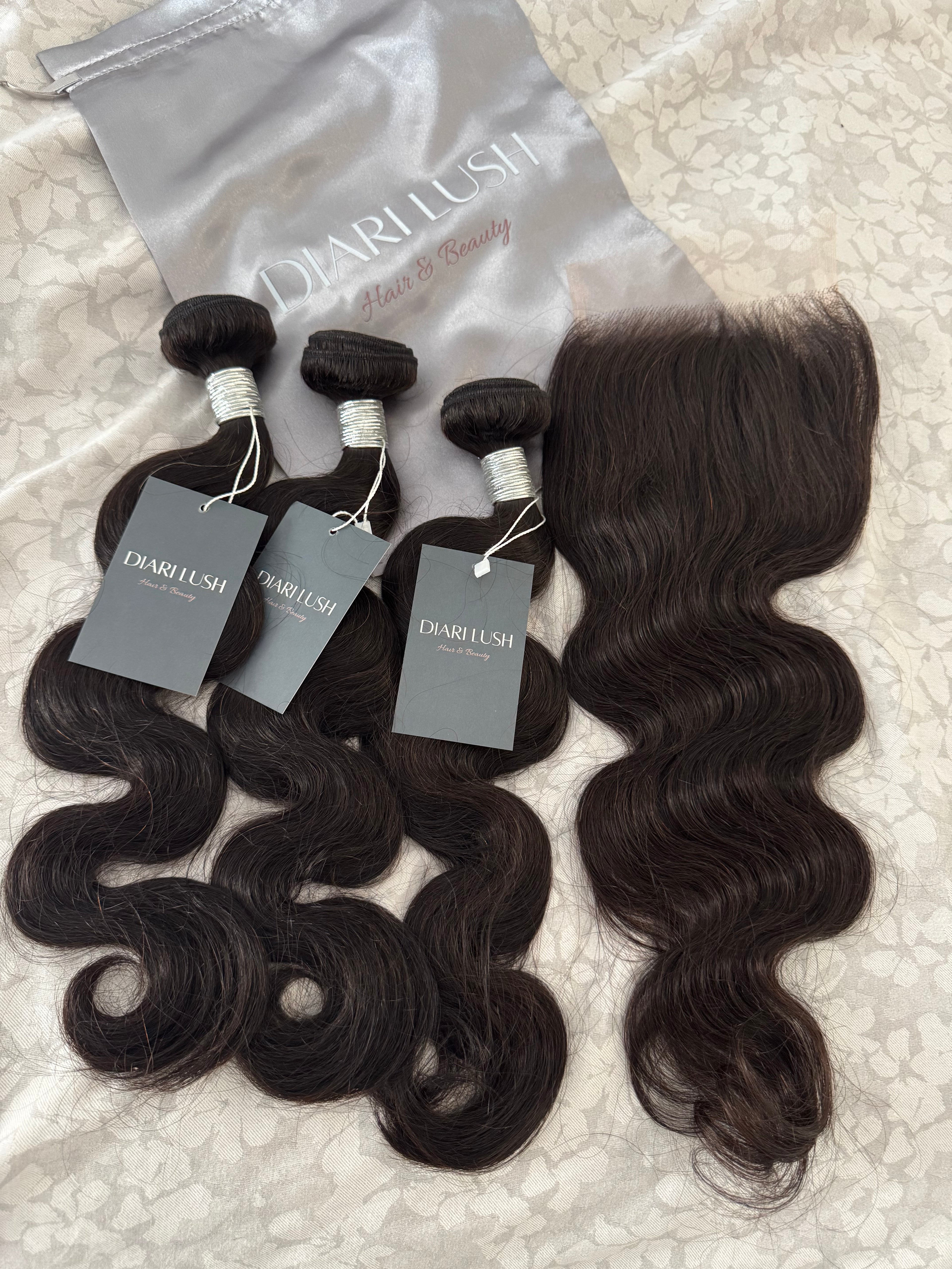 Body Wave Bundles and Closure Deal
