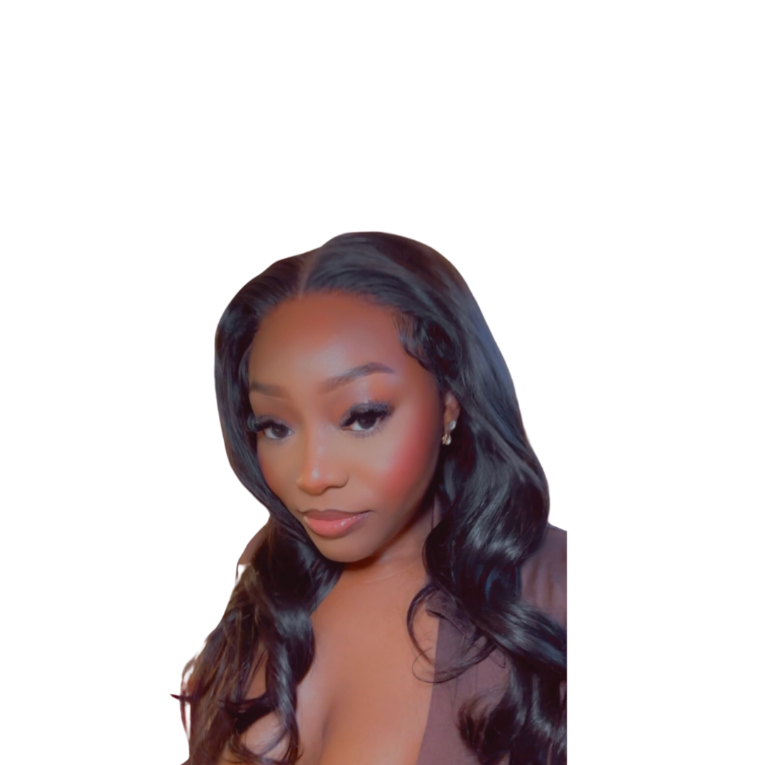 Body Wave Lace Closure Ready Made Wig