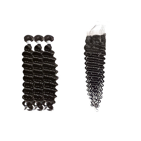 Deep Wave Bundles and Closure Deal