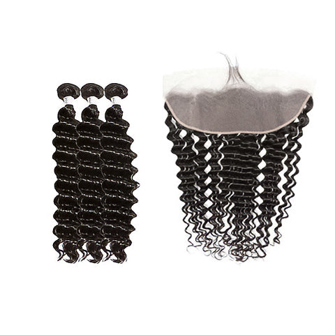 Deep Wave Bundles and Frontal Deal