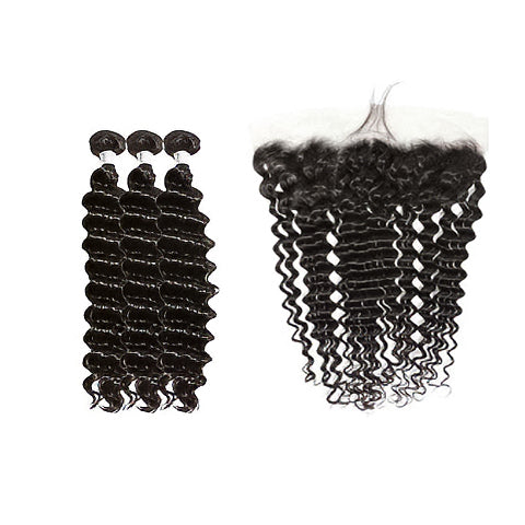 Deep Wave Bundles and Frontal Deal