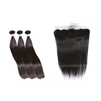 Straight Bundles and Frontal Deal