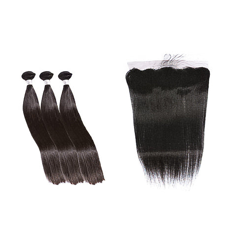 Straight Bundles and Frontal Deal