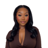 Body Wave Lace Closure Ready Made Wig