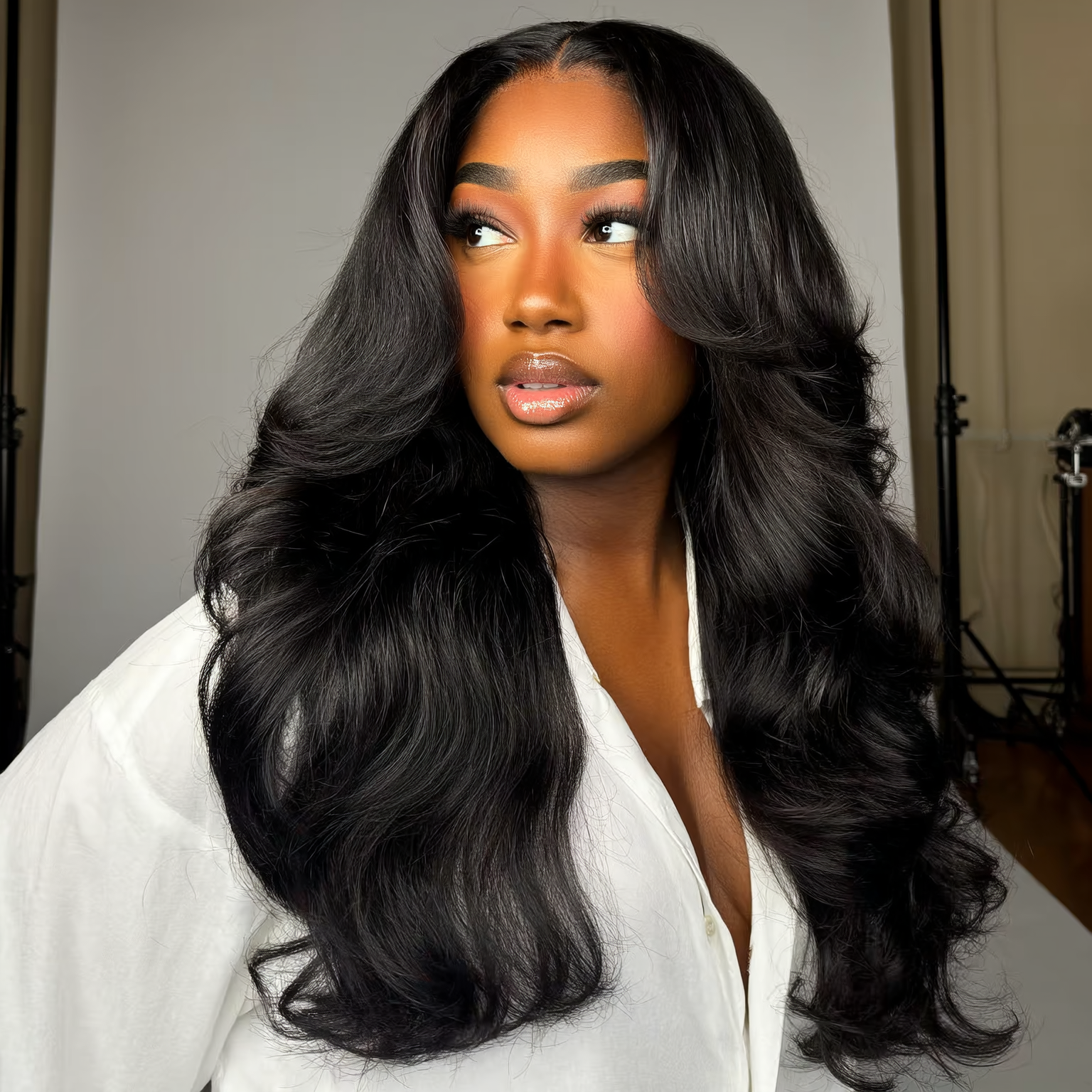Body Wave Lace Frontal Ready Made Wig