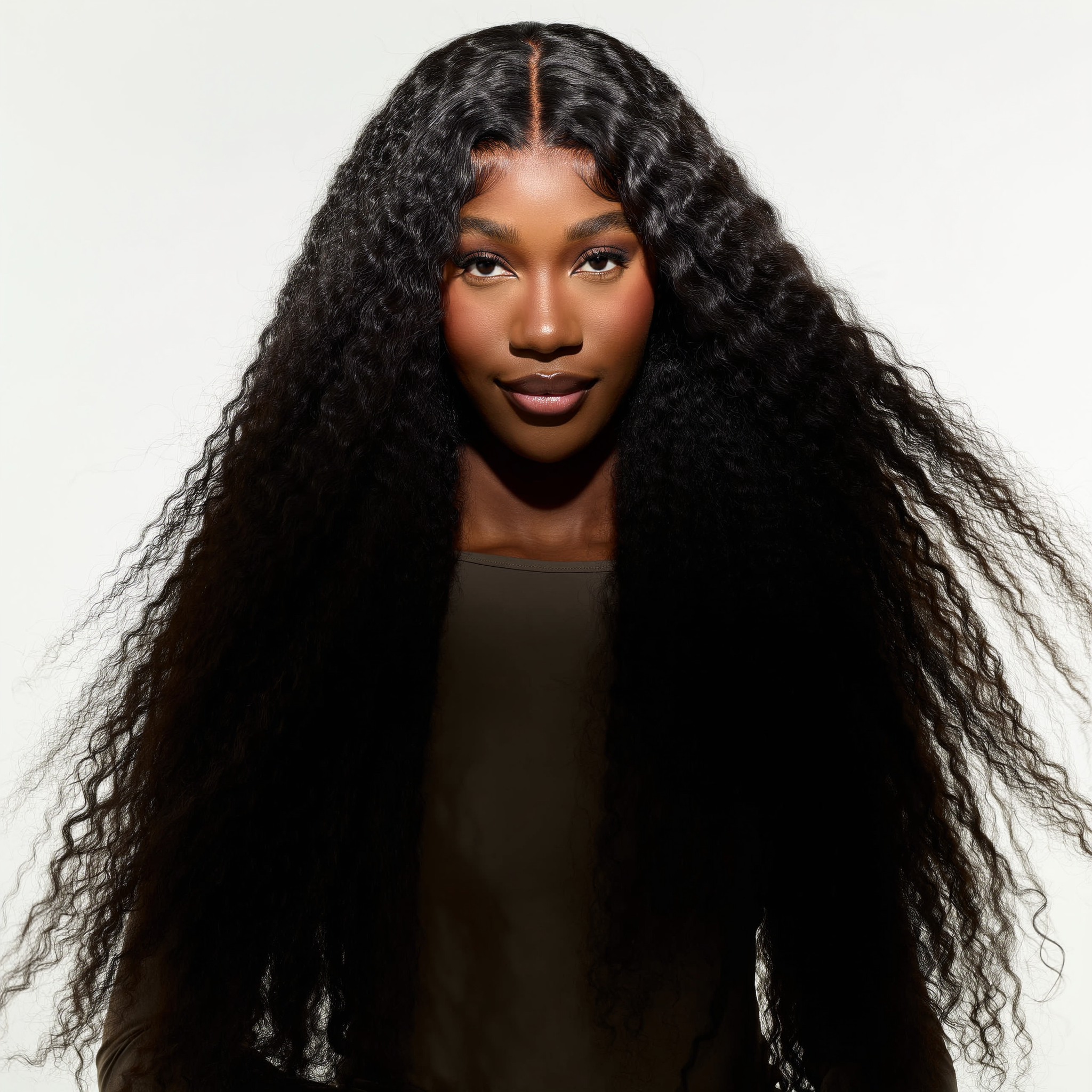 Deep Wave Lace Frontal Ready Made Wig