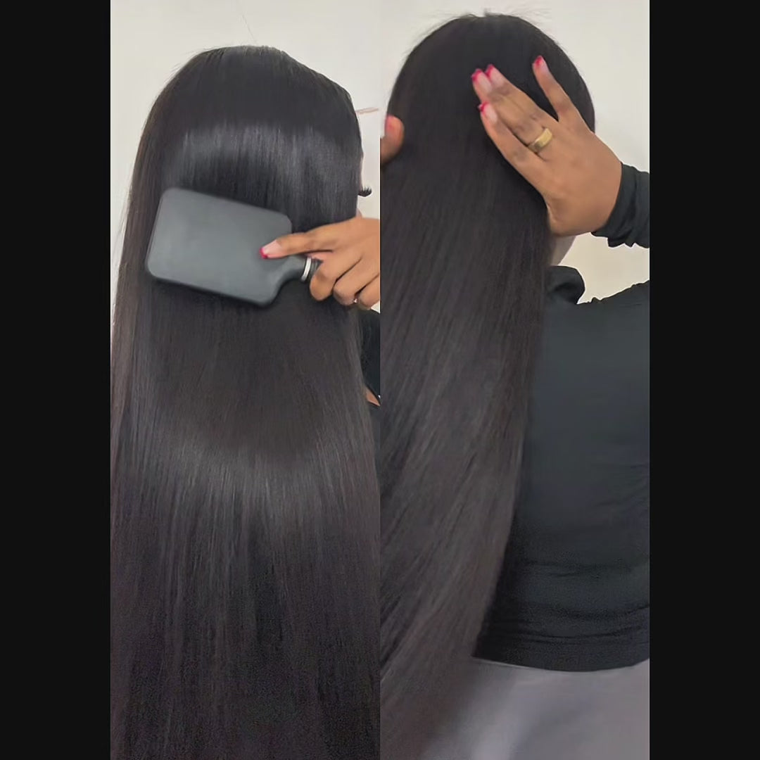 The Beginner-Friendly Glueless 2x6 Wig