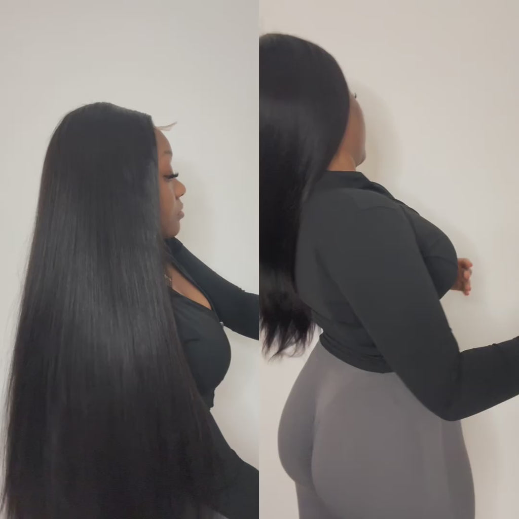 Beginner Friendly Glueless 2x6 Wig