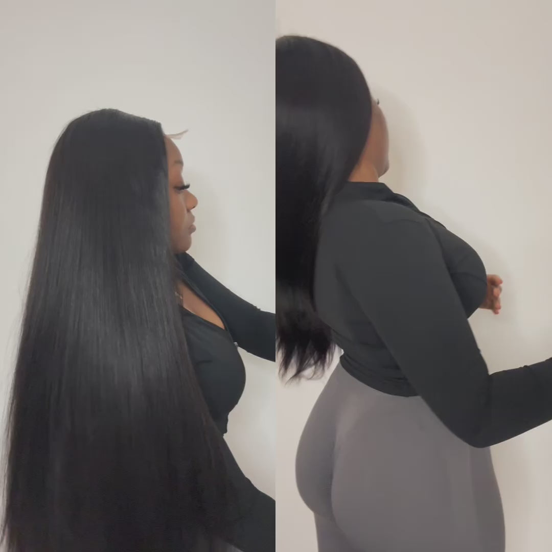 Beginner Friendly Glueless 2x6 Wig
