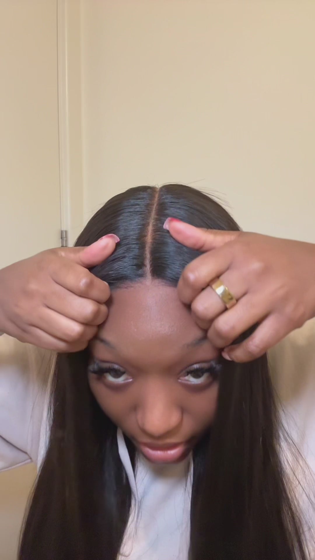 The Beginner-Friendly Glueless 2x6 Wig