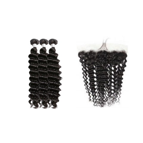 Deep Wave Bundles and Frontal Deal