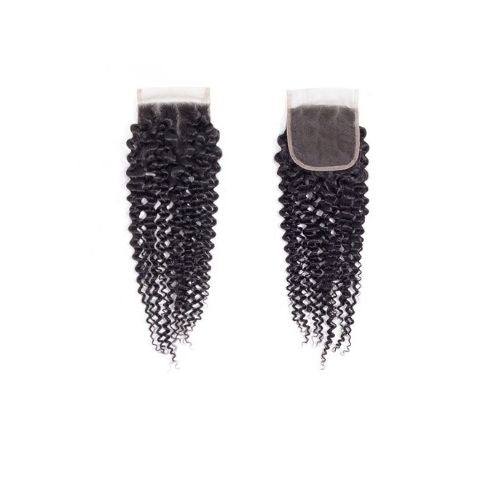 Kinky Curly Lace Closure