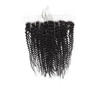 Kinky Curly Lace Frontal