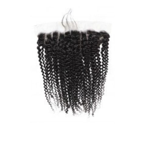 Kinky Curly Lace Frontal