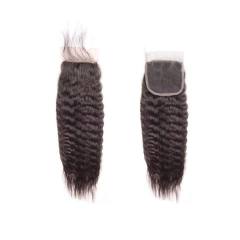 Kinky Straight Lace Closure