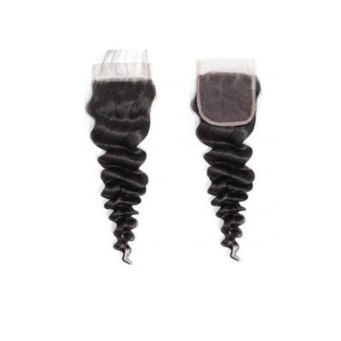 Loose Deep Wave Lace Closure