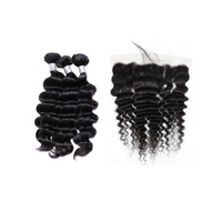 Loose Deep Wave Bundles and Frontal Deal
