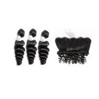 Loose Wave Bundles and Frontal Deal