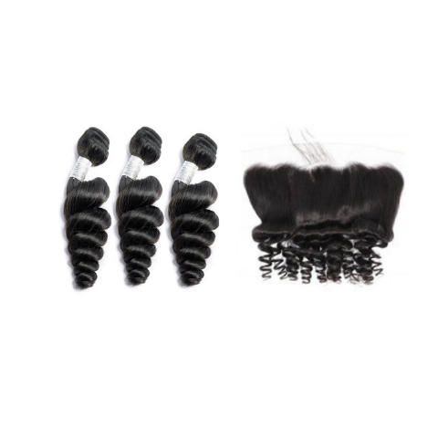 Loose Wave Bundles and Frontal Deal