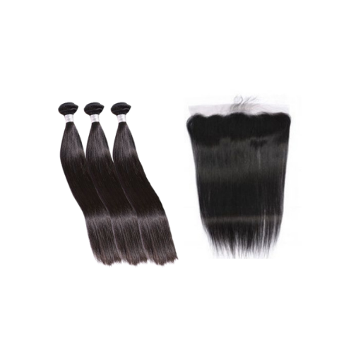 Straight Bundles and Frontal Deal