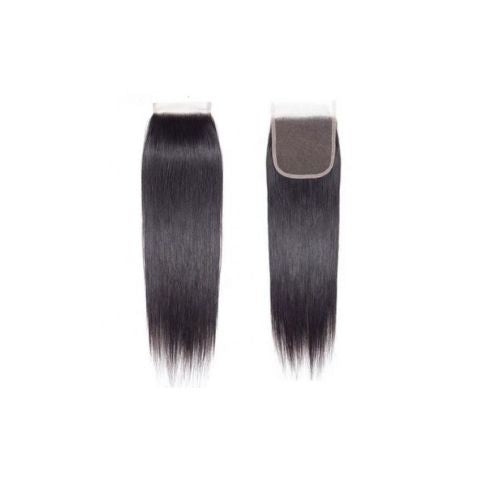 Straight Lace Closure