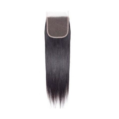 Straight Lace Closure