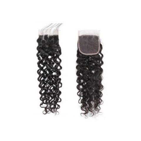 Water Wave Lace Closure