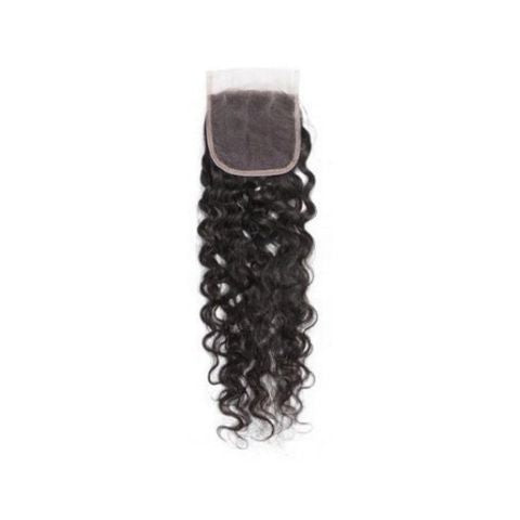 Water Wave Lace Closure